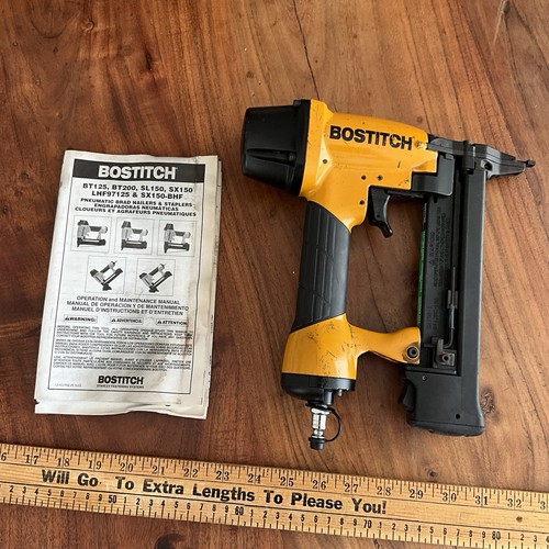 Bostitch sx150 pneumatic - sx150,