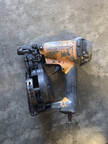 Bostitch rn46 coil roofing - bostitch,