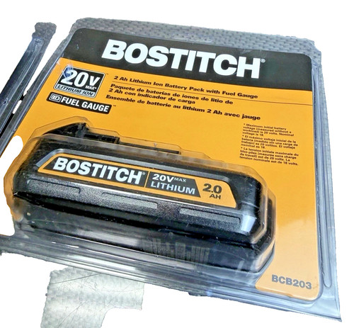 Bostitch lithium ion - 2, lithium-ion